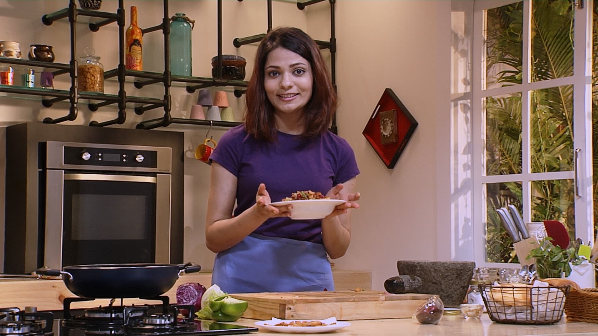 Nix Kitchen – World Cuisine